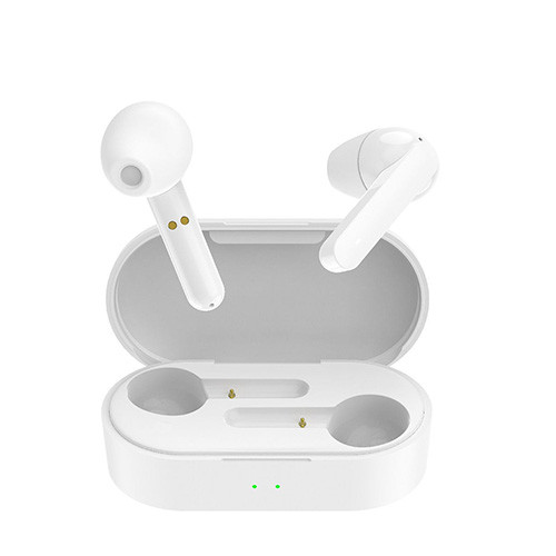 Наушники беспроводные Xiaomi QCY T3 White