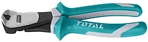 THT260606 - "ТОТАL" Торцовые кусачки 160мм, Cr-V.