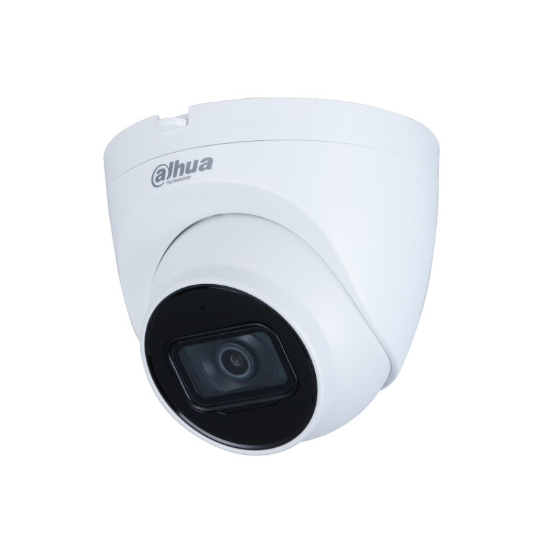 Купольная видеокамера Dahua DH-IPC-HDW2431TP-AS-0280B белая