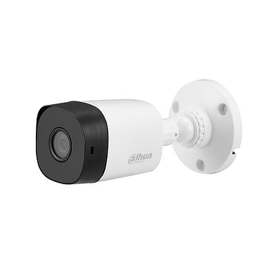 Цилиндрическая видеокамера Dahua, DH-HAC-B4A41P-VF белая