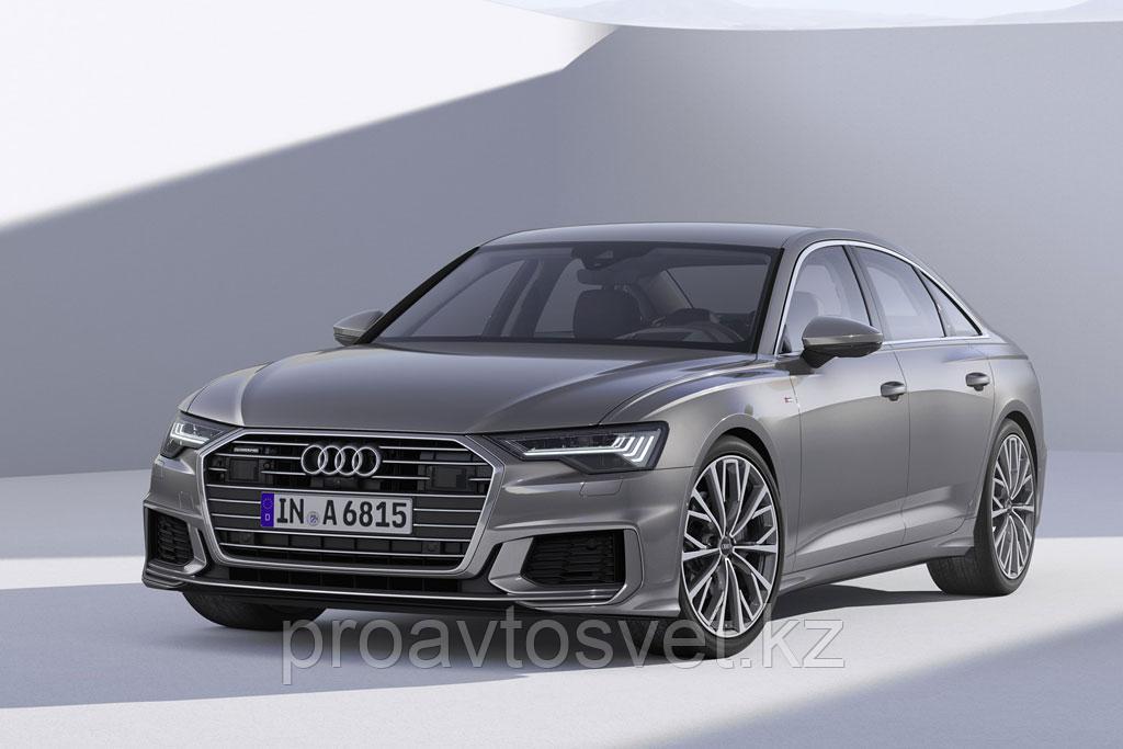 Доводчик дверей (присоски) для Audi A6L C8 (2019-2020)