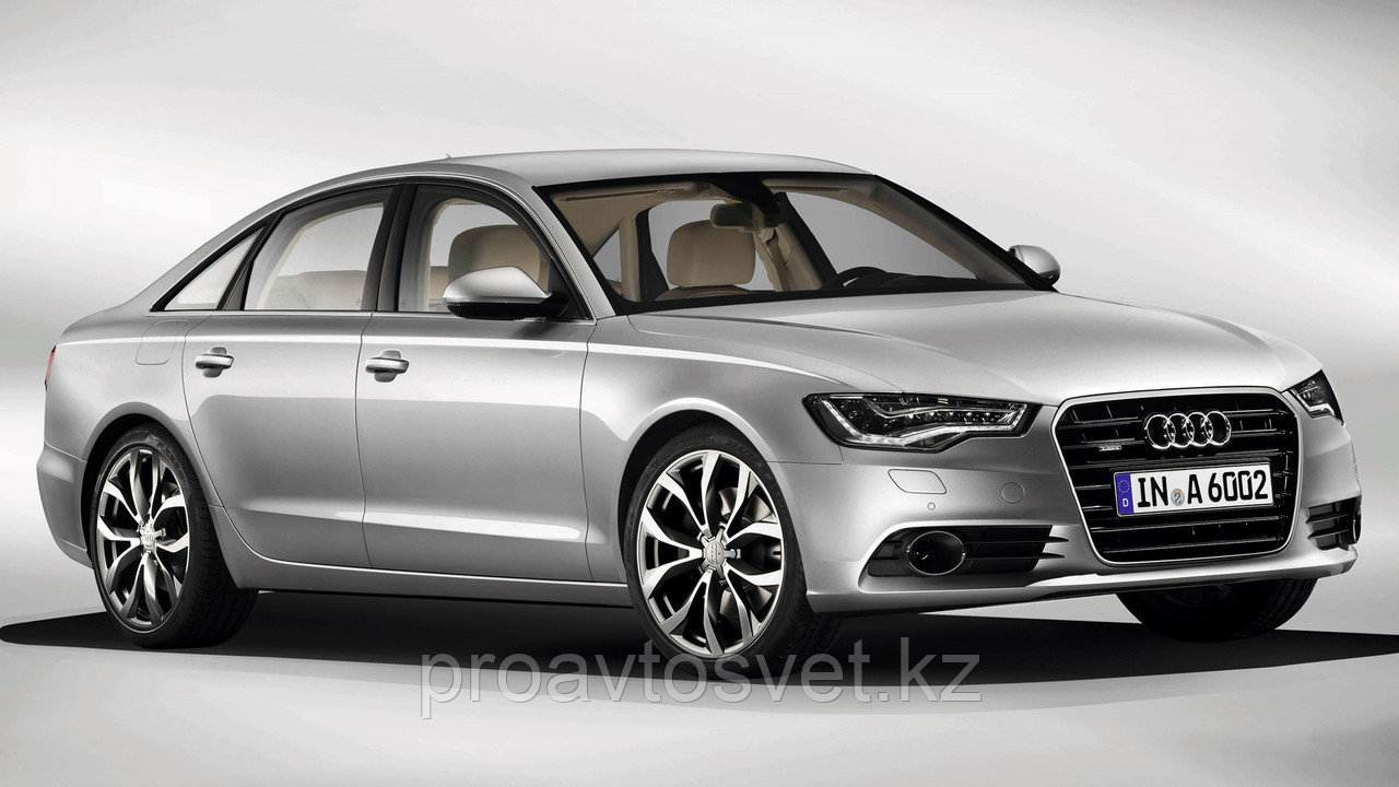 Доводчик дверей (присоски) для Audi A6 (2011-2018)