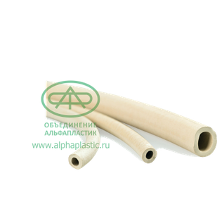 Трубка резиновая медицинская D - 6  х  1,5 мм ГОСТ 3399-76 (соединительная)