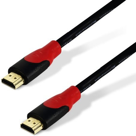 Кабель HDMI-HDMI Ship SH6031-10P, 10m m-m, OEM