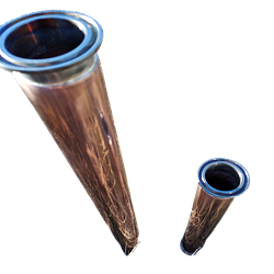 Царги медные