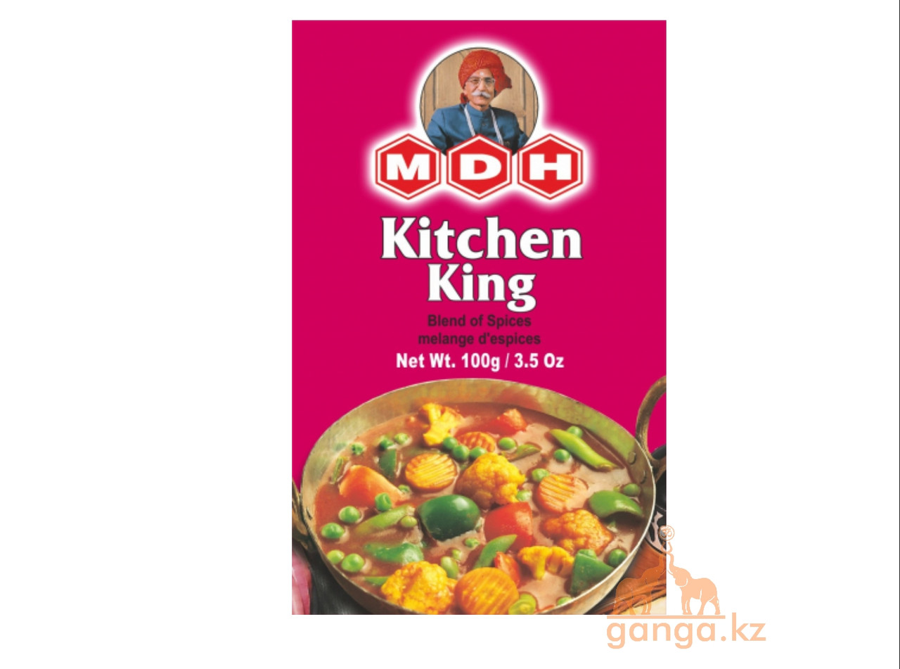 Приправа Король Кухни (Kitchen King), 100 г