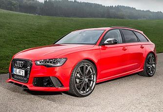 Доводчик дверей (присоски) для Audi RS6 (2013-2018)