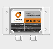 Терминал концевой ТМ-13