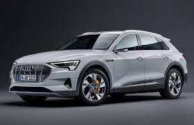 Доводчик дверей (присоски) для Audi E-Tron (2019-2020)