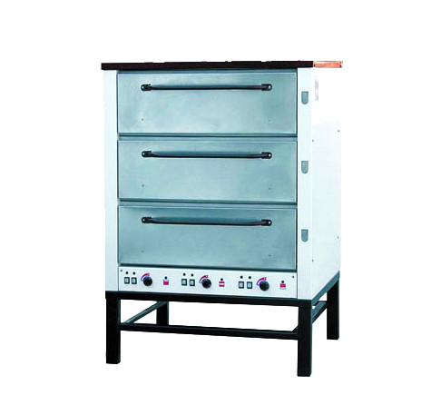Печь хлебопекарная электрическая ХПЭ-500 (производительность  хлеба 72 шт)