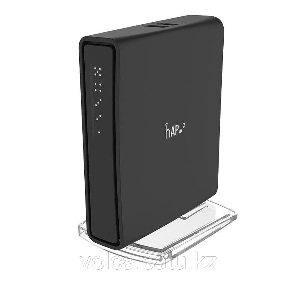 HAP ac² MikroTik - Двухдиапазонный гигабитный Роутер WiFi для дома ...