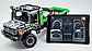 Lego Technic 42129 Mercedes-Benz Zetros Полноприводный грузовик-внедорожник, фото 7