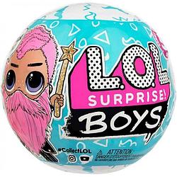 Мальчик Лол Игрушка L.O.L. Surprise Boys Series 5