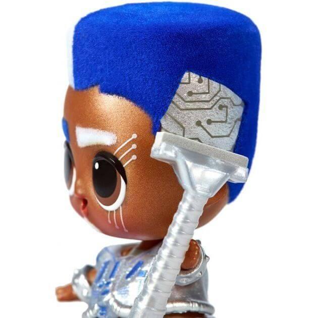 Игровой набор с куклой L.O.L. Surprise! Мальчики 575986