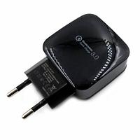 Зарядное устройство HX-QC3 (T-03), Quick Charge 3.0, USB