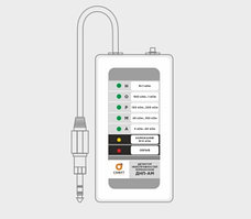 Детектор неисправностей переносной ДНП-АМ