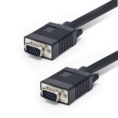 Интерфейсный кабель VGA 15Male/15Male SHIP VG002M/M-3B