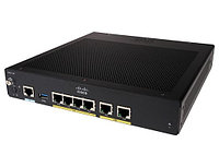 Cisco 900 Series Integrated Services Routers маршрутизаторы