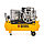Компрессор DR4000/100 масляный ременный 10 бар произв. 690 л/м мощность 4 кВт// Denzel, фото 9