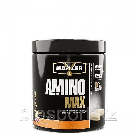Maxler Amino Max Hydrolysate 120 таб
