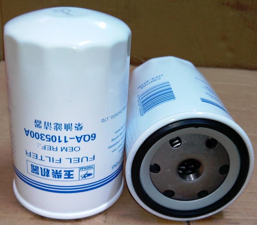 Топливный фильтр CX0710A/6105QA-1105300A