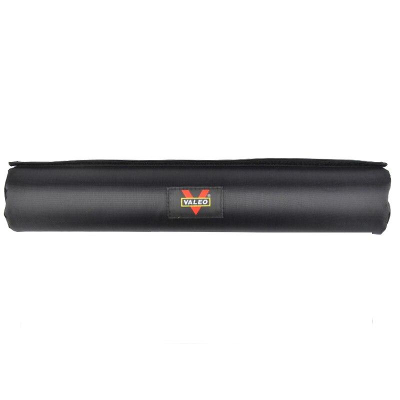 Подушка для штанги "Valeo" Black