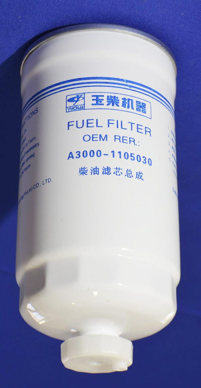 Топливный фильтр CX0712A/A3000-1105020