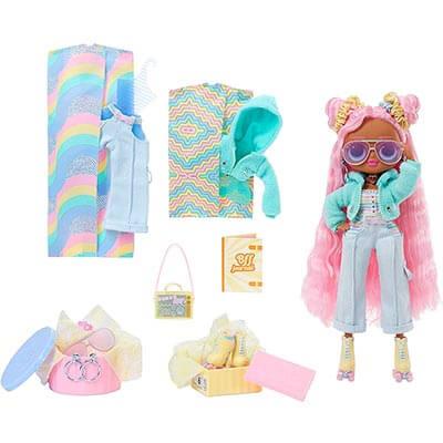 Игрушка L.O.L. Surprise Кукла OMG Doll Series 4.5 - Sunshine - Кукла ЛОЛ ОМГ Саншайн
