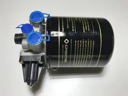 Осушитель в сборе STR/151 Shacman