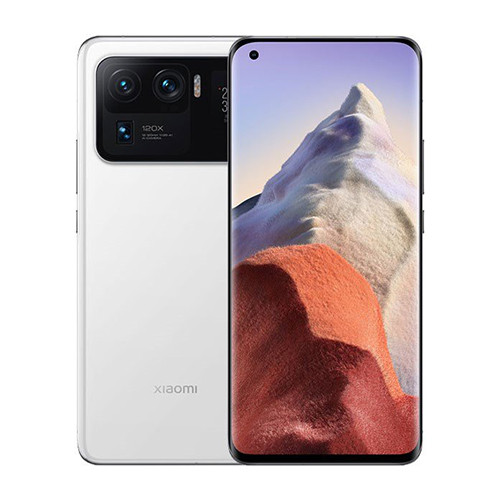 Смартфон Xiaomi Mi 11 Ultra 12/512Gb (CN) White