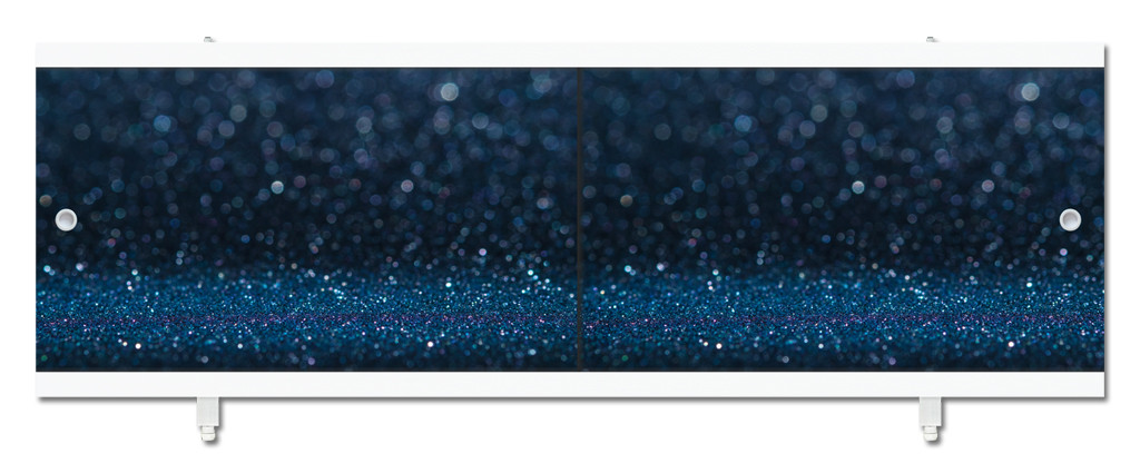 Экран под ванну МЕТАКАМ Кварт 1,7 м Топаз KVARt170, фото 1