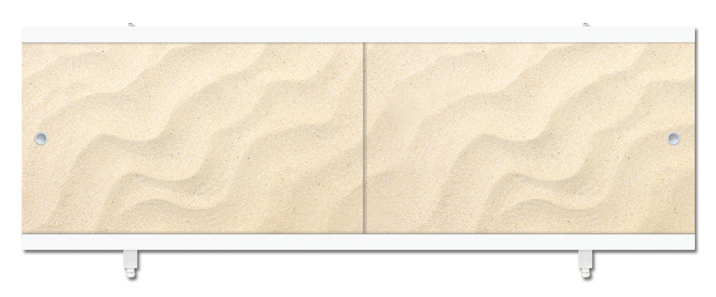 Экран под ванну МЕТАКАМ Кварт песочный 1,5 KVARs150, фото 1