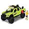 Dickie Toys PlayLife Игровой набор велосипедиста Ford Raptor, 25 см (свет, звук), фото 3