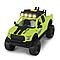 Dickie Toys PlayLife Игровой набор велосипедиста Ford Raptor, 25 см (свет, звук), фото 4