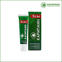 Карипаин Scar Гель 40 мл