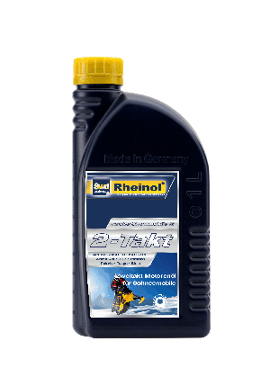 SwdRheinol Twoke Snowmobile - Синтетическое моторное масло для 2-х тактных двигателей снегоходов, фото 2