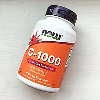 Now Foods C-1000 с биофлаваноидами 100капсул