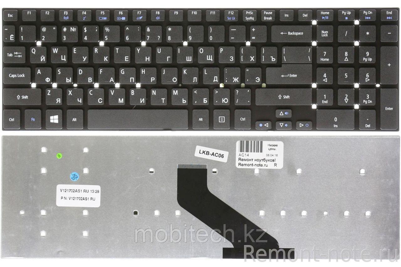 Клавиатуры Acer V3-571g 5830 5830 г 5830 т 5755 5755ZG 5755 г V3-551 v3-771G - фото 1 - id-p80757542