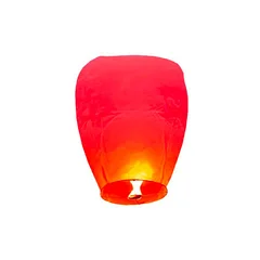 Небесные фонарики