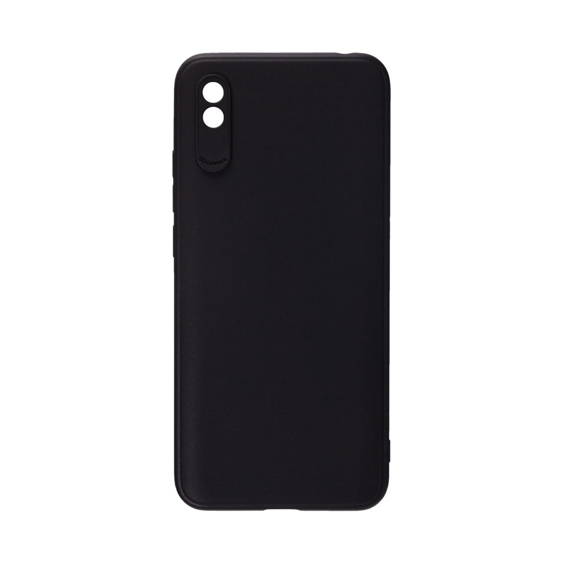 Чехол для телефона X-Game XG-BC018 для Redmi 9A Клип-Кейс Чёрный