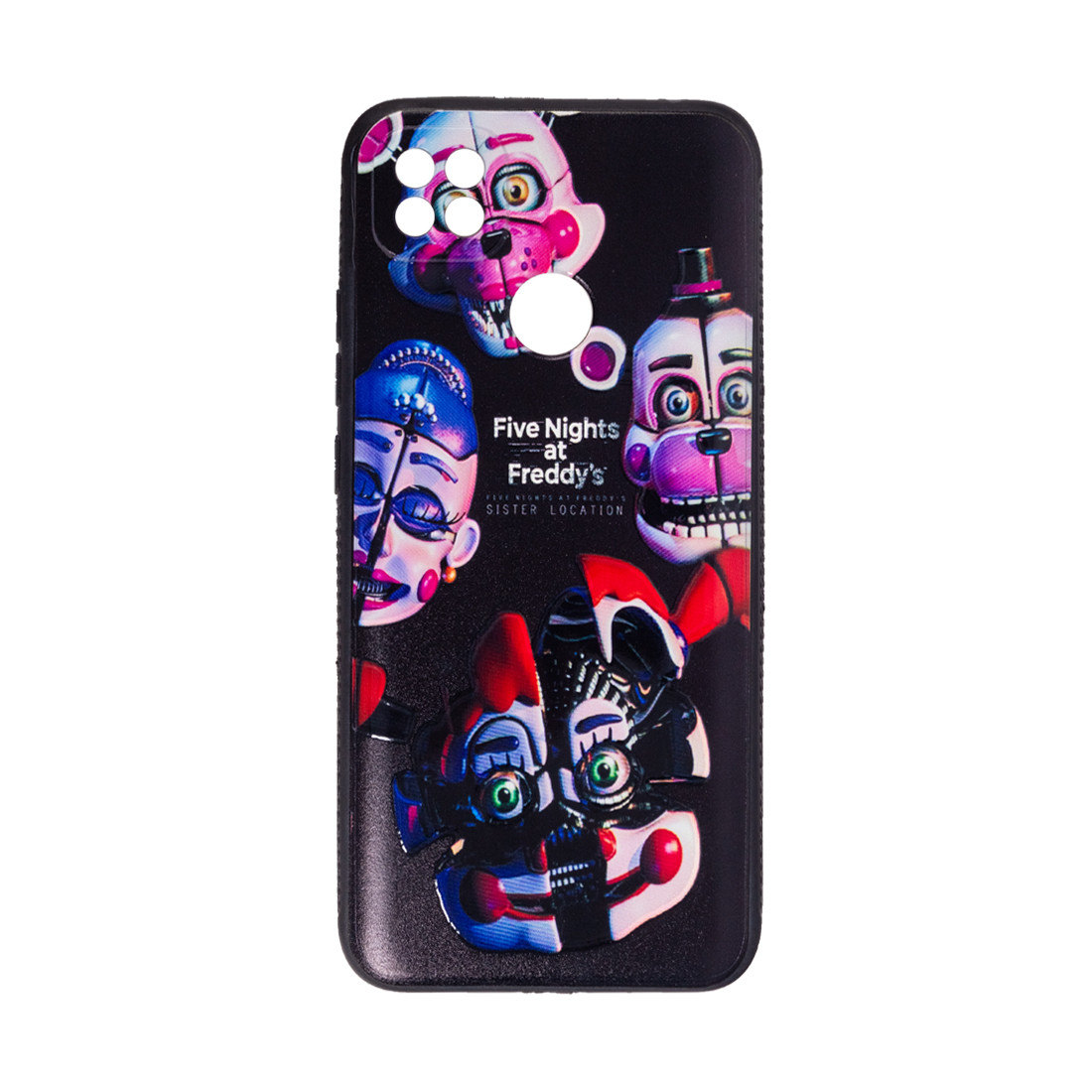Чехол для телефона X-Game XG-FN02 для Redmi 9C Five Night at Freddy