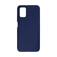 Чехол для телефона X-Game XG-PR37 для Redmi Note 10 TPU Тёмно-синий, фото 1