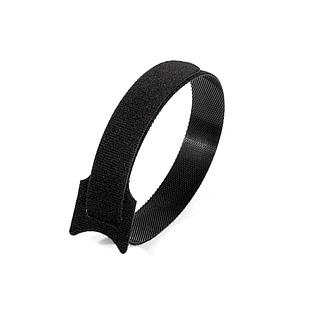 Стяжка-велькро КСВ 16х210 (черн)
