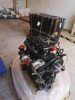Двигатель в сборе Pekins на экскаватор-погрузчик Caterpillar 428 (C, D, E, F), 432 (C, D, E, F) Кат, Cat, фото 1