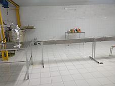 Комплект оборудования для производства тушенки в жестяные банки 500 кг/смена, фото 3
