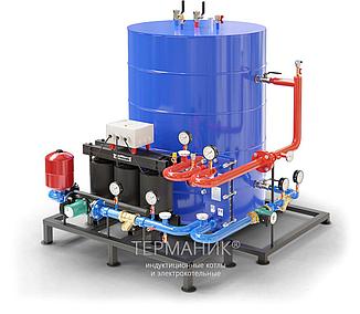 Промышленный электрический бойлер приготовления горячей воды Терманик ГВС-Б 25