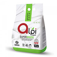 ALPI Expert стиральный порошок для белого белья 10 кг