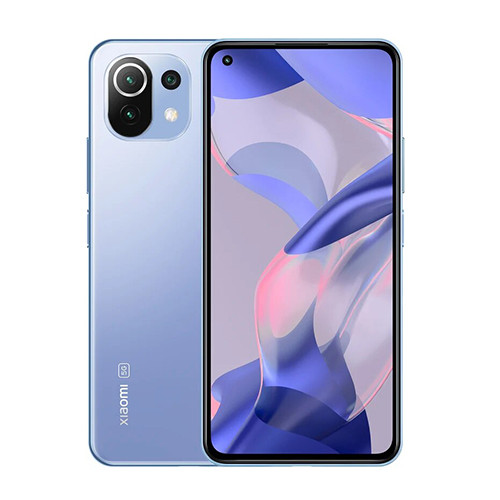 Смартфон Xiaomi 11 Lite 5G NE 8/128Gb Blue