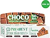 PRESIDENT Junior Choco 6-12 зубная паста со вкусом шоколада, фото 2