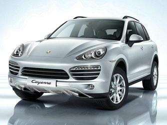 Доводчик дверей (присоски) для Porsche Cayenne 2012-2020